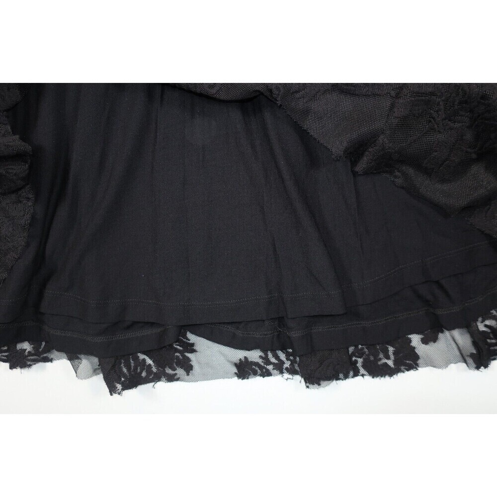 DO NOT BUY Reign Over Me Lace Mini Dress Fit & Flare - Picture 9 of 16